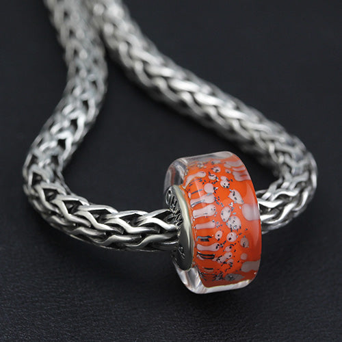 OHM Beads Bar By Bar (AMG166) sterling-silver Bead The Alternative Bead