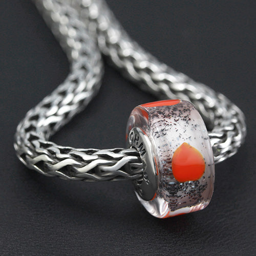 OHM Beads Rad Romance (AMG167) sterling-silver Bead The Alternative Bead