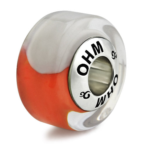 OHM Beads Bump By Bump (AMG168) sterling-silver Bead The Alternative Bead