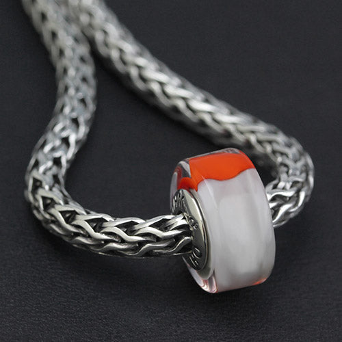 OHM Beads Bump By Bump (AMG168) sterling-silver Bead The Alternative Bead