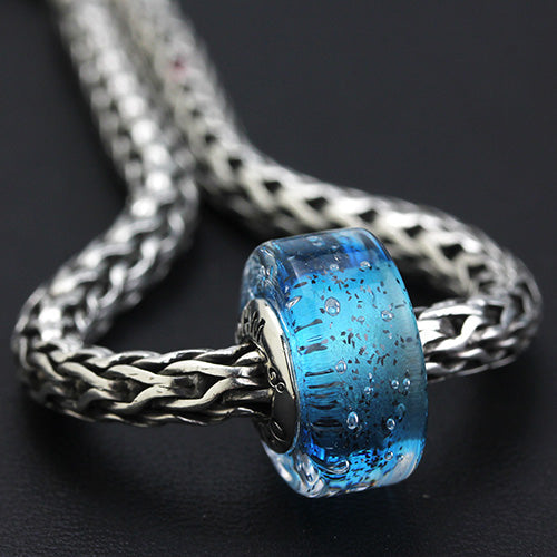 OHM Beads Deeper Thoughts (AMG171)  sterling-silver Bead The Alternative Bead