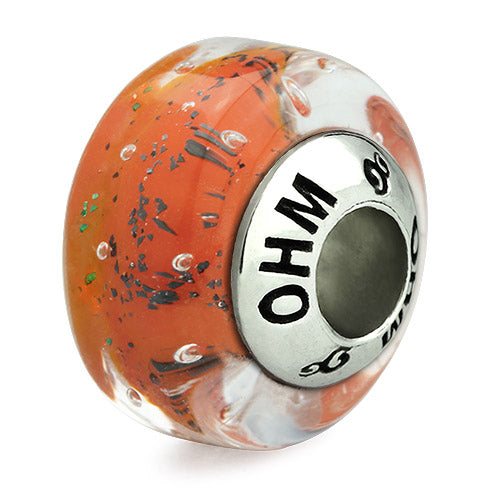 OHM Beads Dive By Dive (AMG173) sterling-silver Bead The Alternative Bead