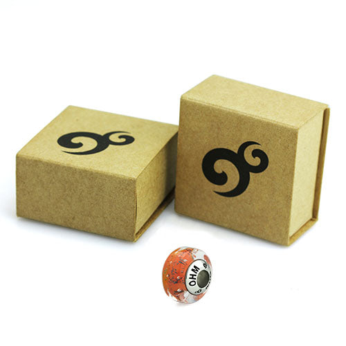 OHM Beads Dive By Dive (AMG173) sterling-silver Bead The Alternative Bead