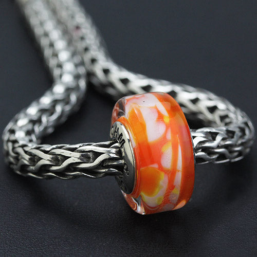 OHM Beads Fresh Squeezed (AMG190) sterling-silver Bead The Alternative Bead