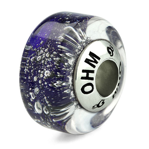 OHM Beads GOTM NO. 23 Dream And Fantasize sterling-silver Bead The Alternative Bead