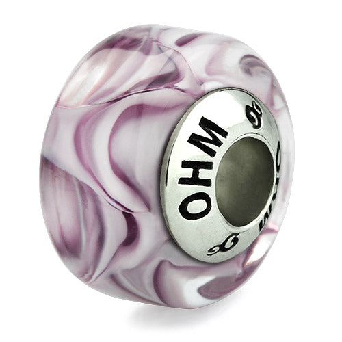 OHM Beads Mountain Majesties (Retired) (AMG221) sterling-silver Bead The Alternative Bead