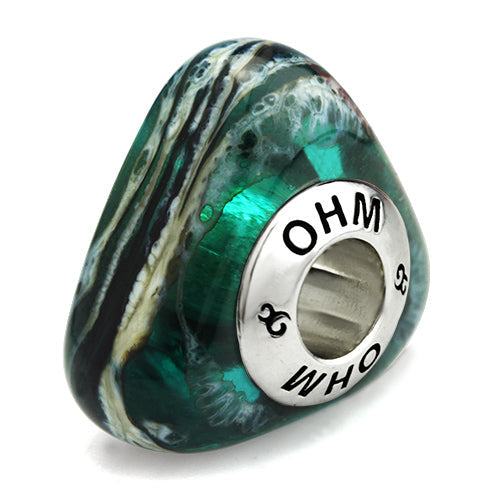 OHM Beads Lake Baikal (Retired) sterling-silver Bead The Alternative Bead