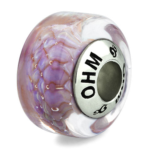 OHM Beads Python Master (Retired) (AMG228) sterling-silver Bead The Alternative Bead