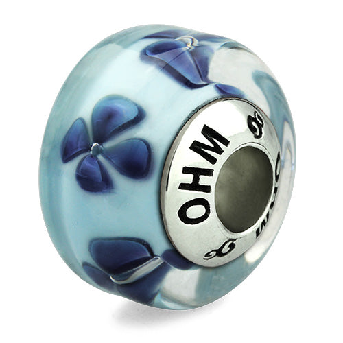 OHM Beads GOTM NO. 19 Luck Springs (AMG231) sterling-silver Bead The Alternative Bead