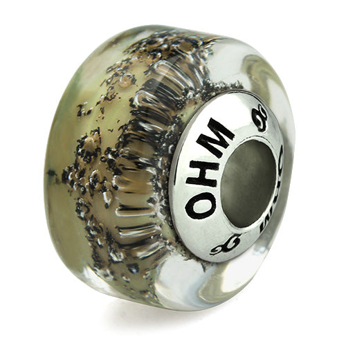 OHM Beads Primordial Hope (Retired) (AMG237) sterling-silver Bead The Alternative Bead