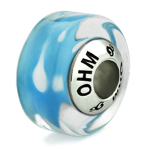 OHM Beads Lost In A Dream (AMG243) sterling-silver Bead The Alternative Bead