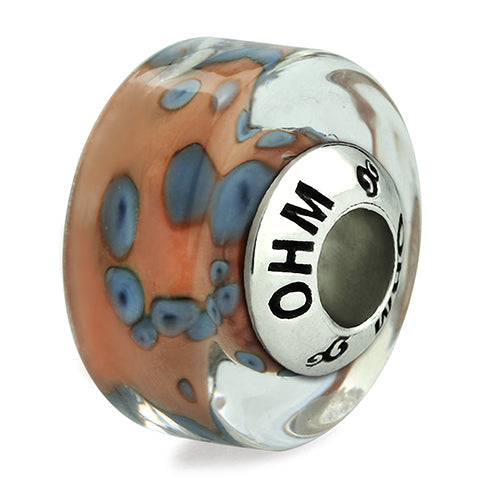 OHM Beads Lost (AMG251) sterling-silver Bead The Alternative Bead