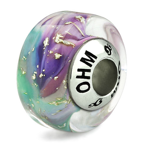 OHM Beads Fairy Dust (AMG267) sterling-silver Bead The Alternative Bead
