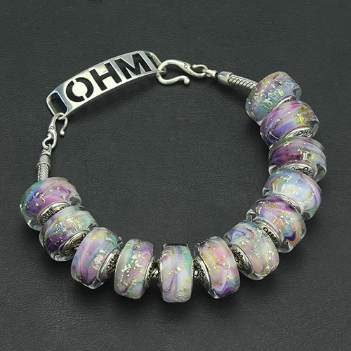 OHM Beads Fairy Dust (AMG267) sterling-silver Bead The Alternative Bead