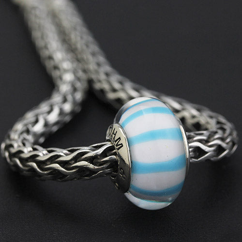 OHM Beads GOTM NO. 31 Lucky Strike sterling-silver Bead The Alternative Bead