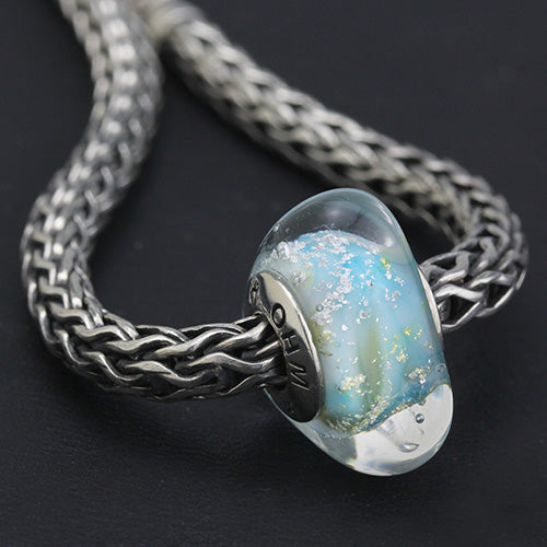 OHM Beads Elemental Enchantment (AMG272)  sterling-silver Bead The Alternative Bead