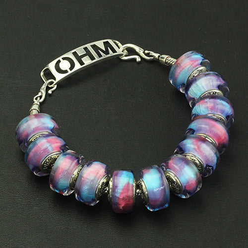 OHM Beads Sweet Dreams (AMG275) sterling-silver Bead The Alternative Bead