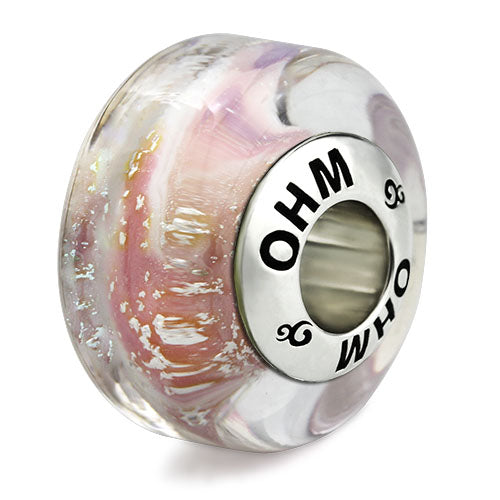 OHM Beads In The Grass (AMG277 ) sterling-silver Bead The Alternative Bead