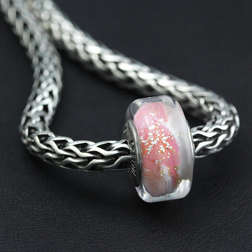 OHM Beads In The Grass (AMG277 ) sterling-silver Bead The Alternative Bead