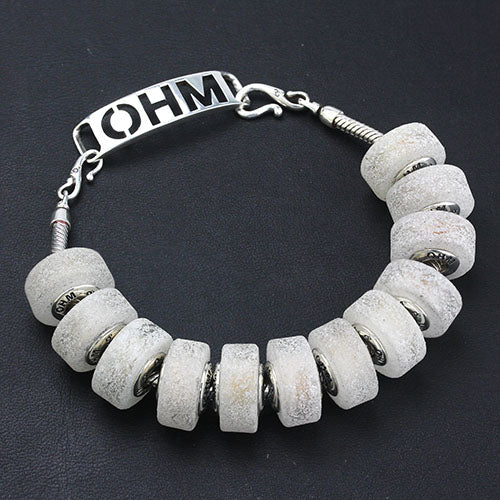 OHM Beads Epochal (AMG293) sterling-silver Bead The Alternative Bead
