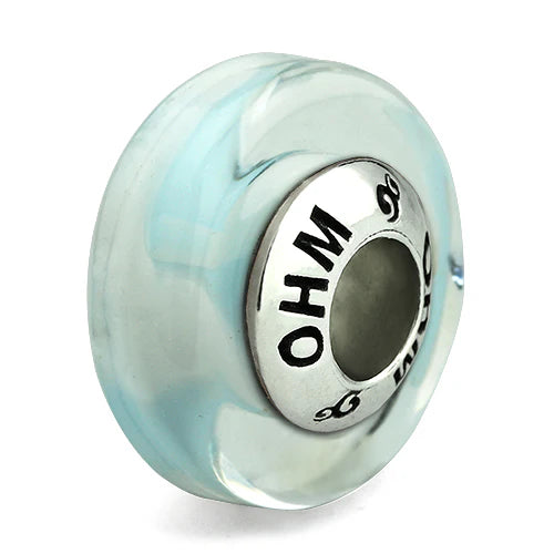 OHM Beads Cast (Retired) sterling-silver Bead The Alternative Bead