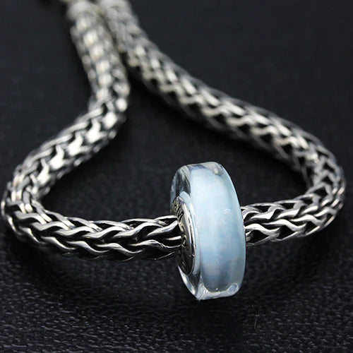 OHM Beads Cast (Retired) sterling-silver Bead The Alternative Bead