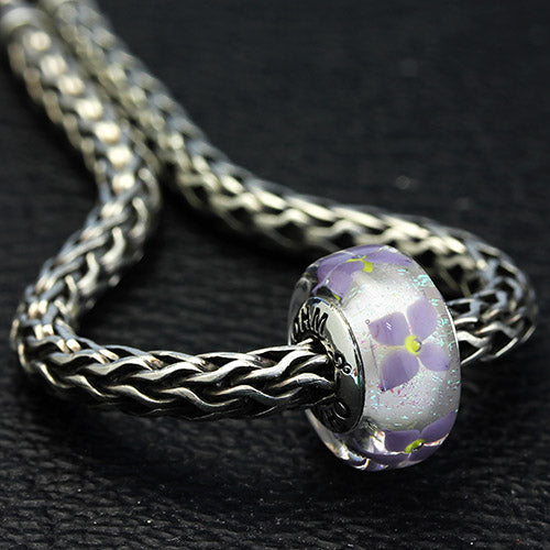 OHM Beads GOTM NO. 8 sterling-silver Bead The Alternative Bead