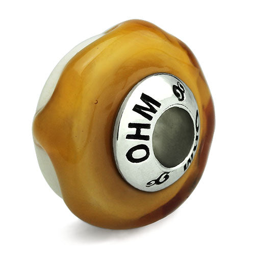 OHM Beads Sweet Essence (AMG784) sterling-silver Bead The Alternative Bead