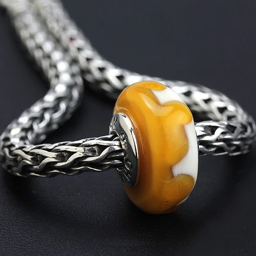 OHM Beads Sweet Essence (AMG784) sterling-silver Bead The Alternative Bead