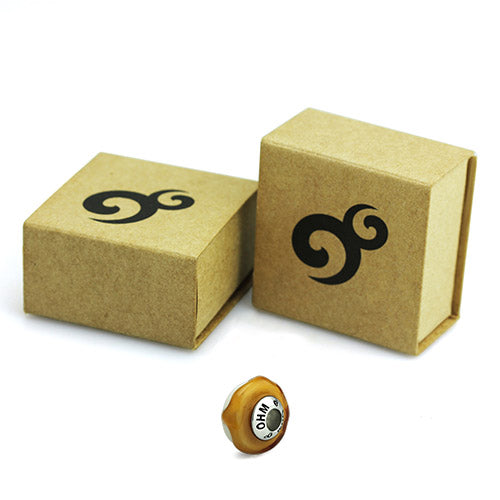 OHM Beads Sweet Essence (AMG784) sterling-silver Bead The Alternative Bead