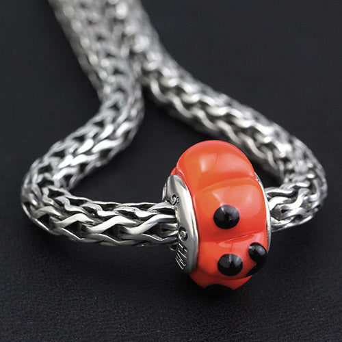 OHM Beads GOTM NO. 38 Jack's Expression sterling-silver Bead The Alternative Bead