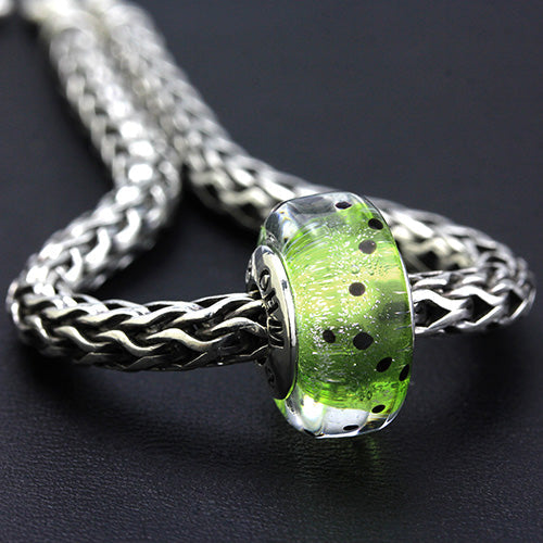 OHM Beads GOTM NO. 34 Connect The Dots sterling-silver Bead The Alternative Bead
