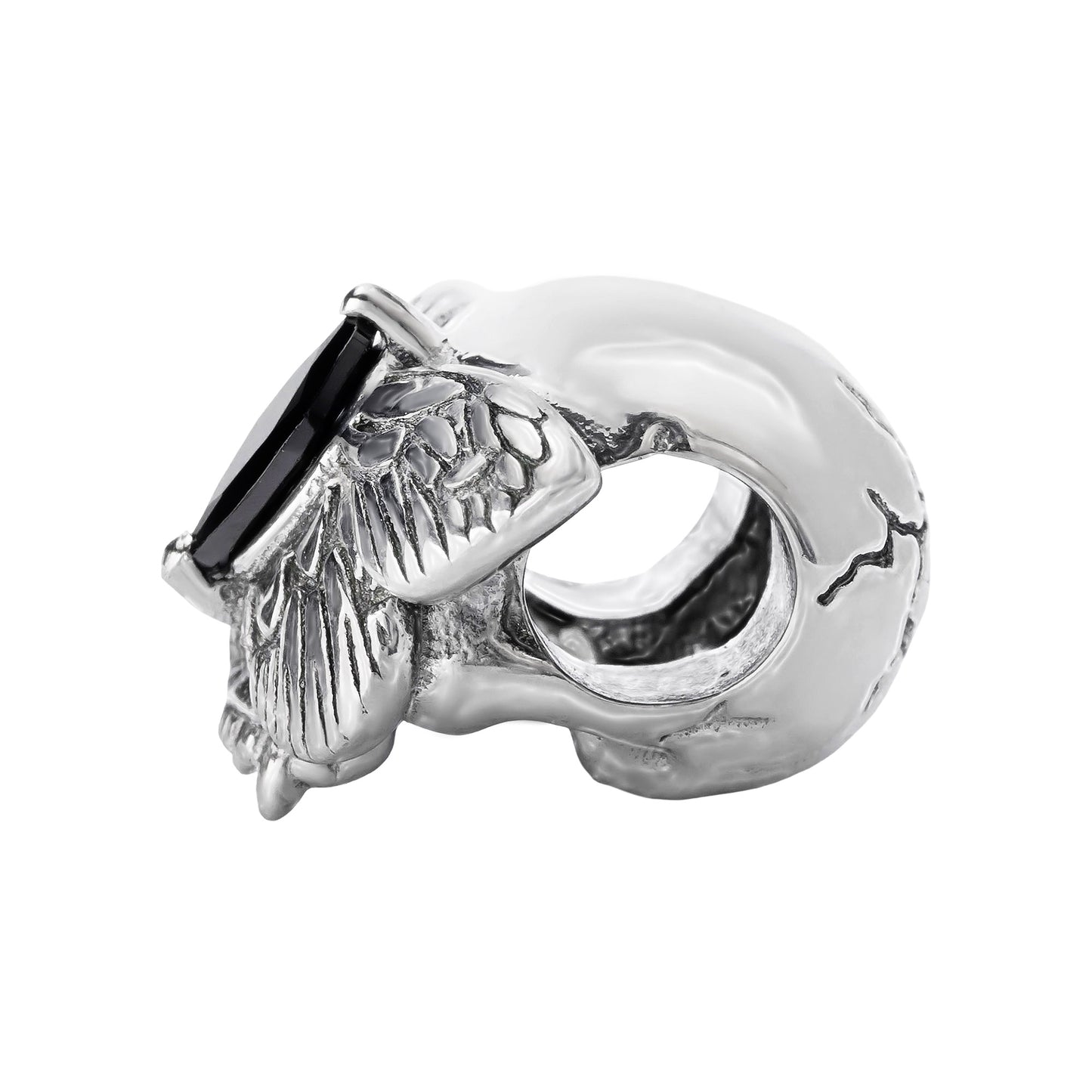 Elfbeads Afterlife Memento silver Bead by The Alternative Bead. Your official Elfbeads Retailer from Germany