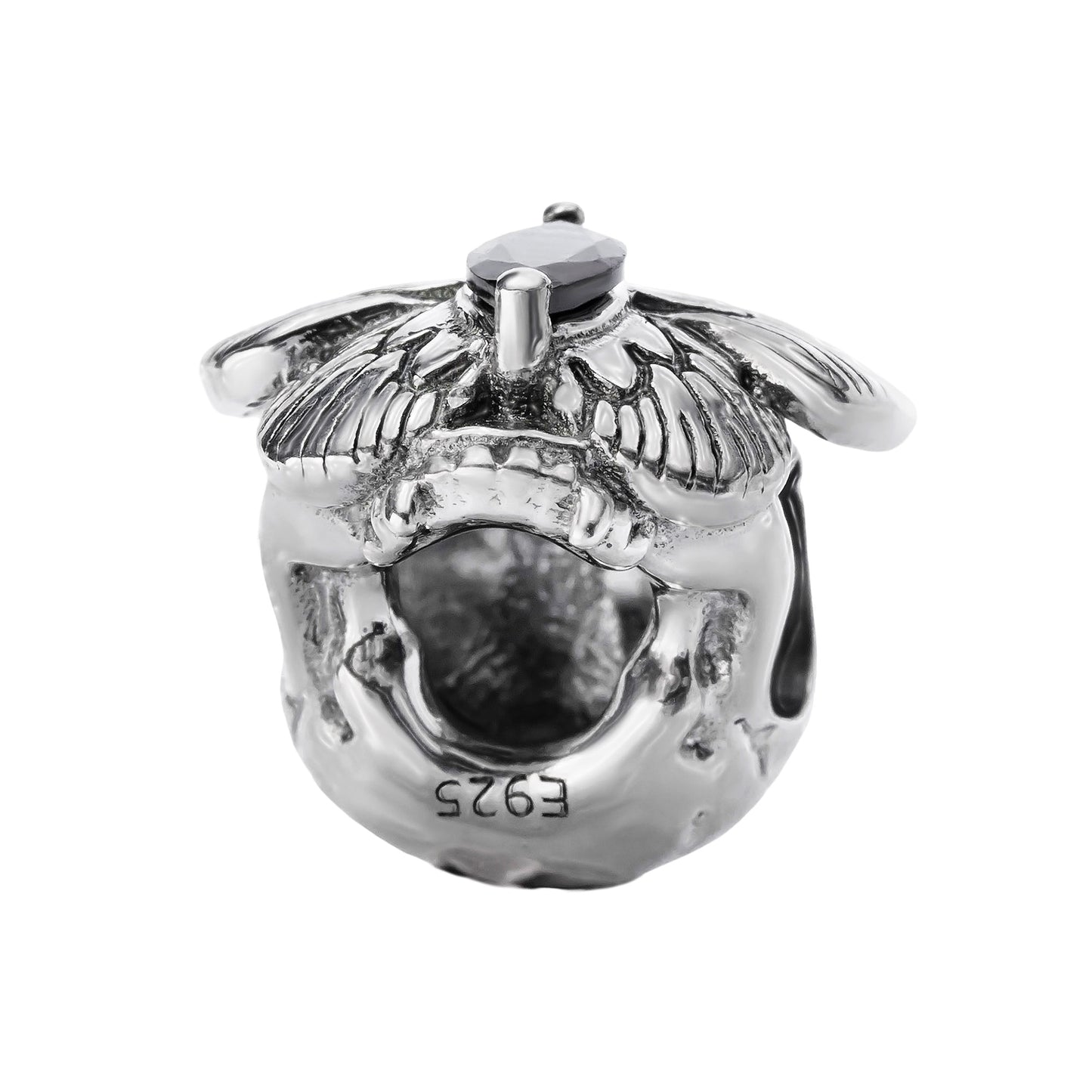 Elfbeads Afterlife Memento silver Bead by The Alternative Bead. Your official Elfbeads Retailer from Germany