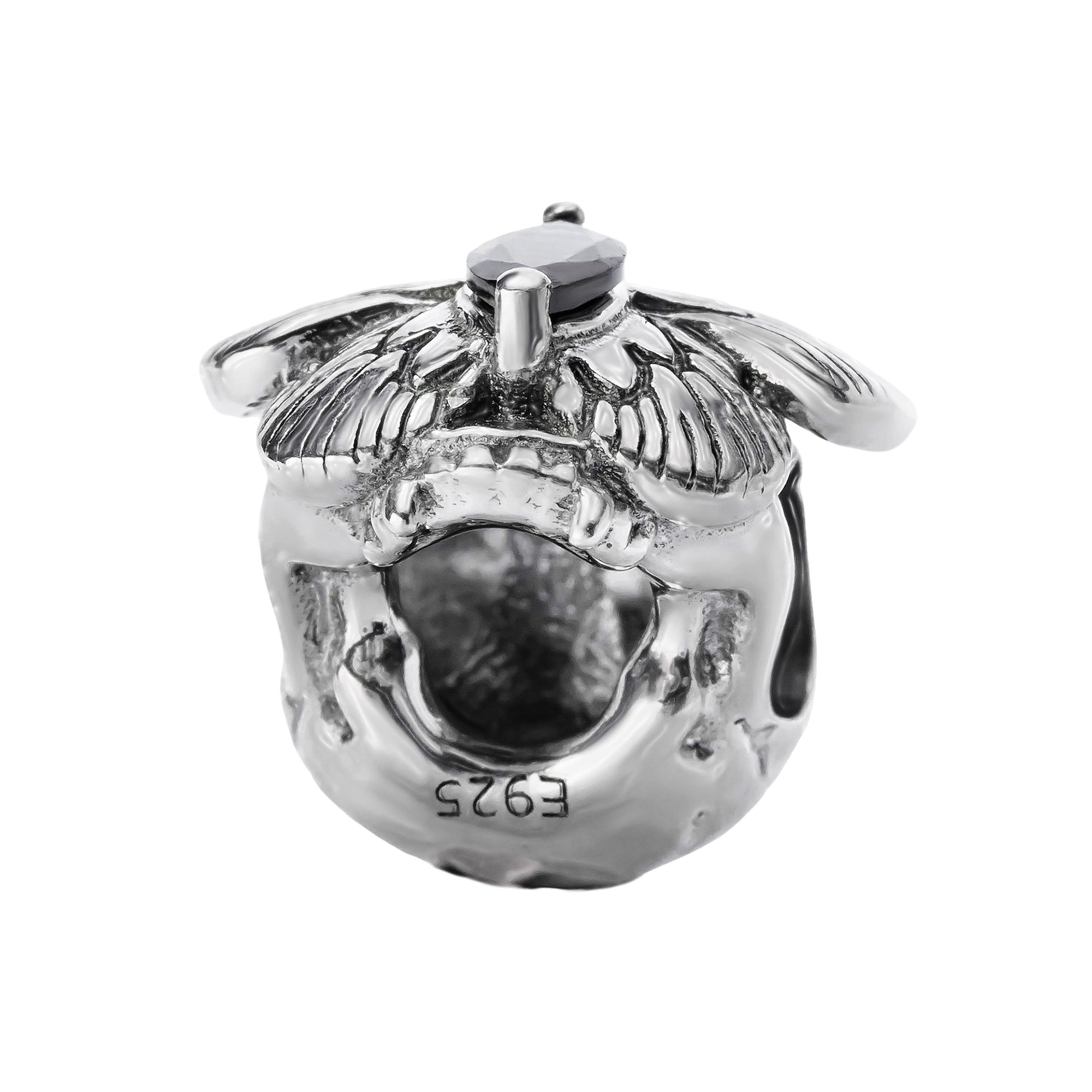 Elfbeads Afterlife Memento silver  Bead by The Alternative Bead. Your official Elfbeads Retailer from Germany