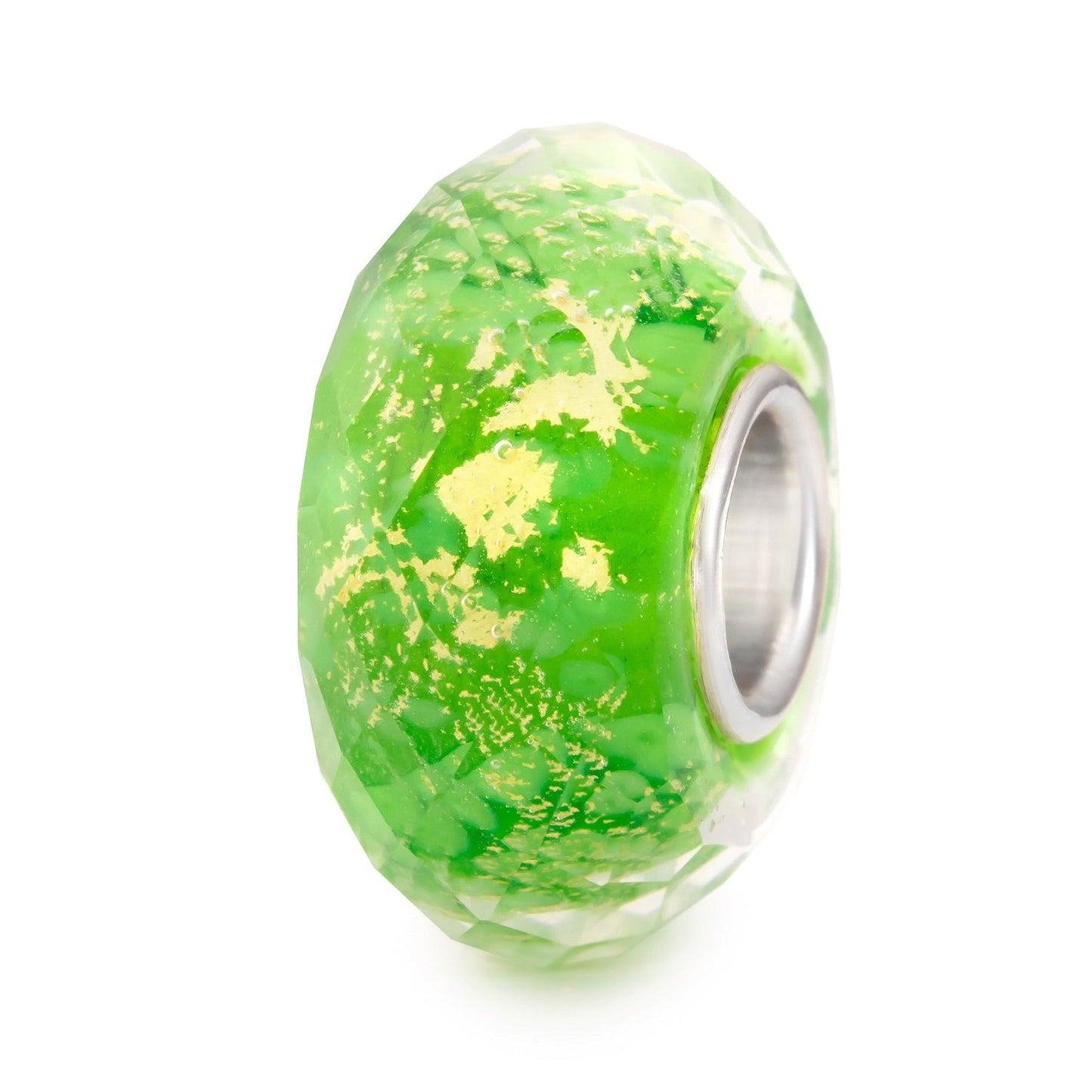 Elfbeads Amazonia Golden Greenery glass Bead by The Alternative Bead. Your official Elfbeads Retailer from Germany