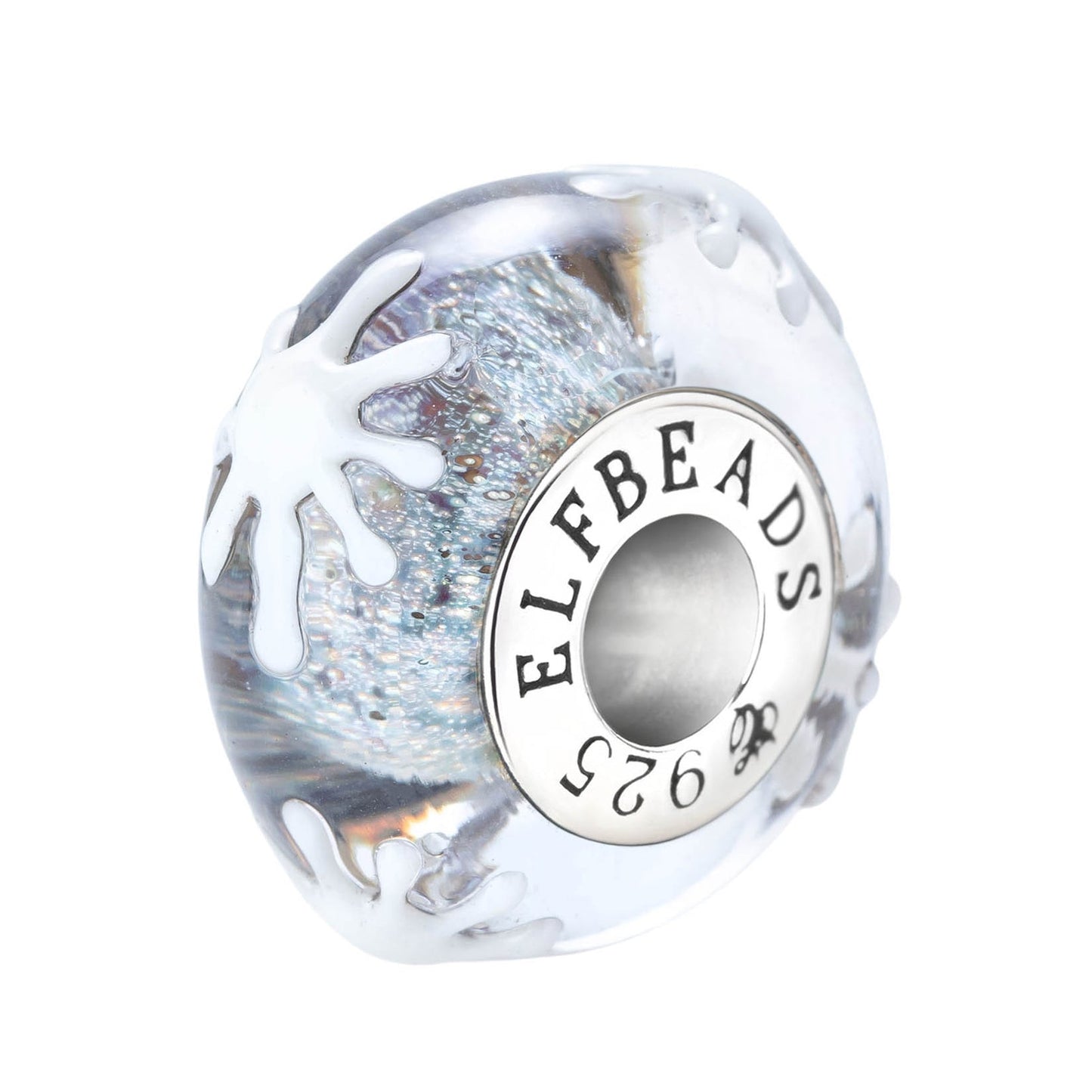 Elfbeads Amulet of Light and Wisdom glass Bead by The Alternative Bead. Your official Elfbeads Retailer from Germany