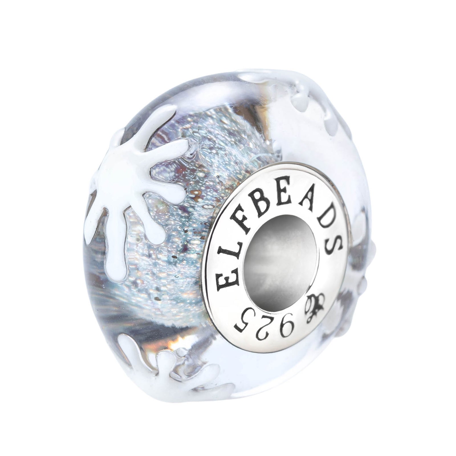 Elfbeads Amulet of Light and Wisdom  glass Bead by The Alternative Bead. Your official Elfbeads Retailer from Germany