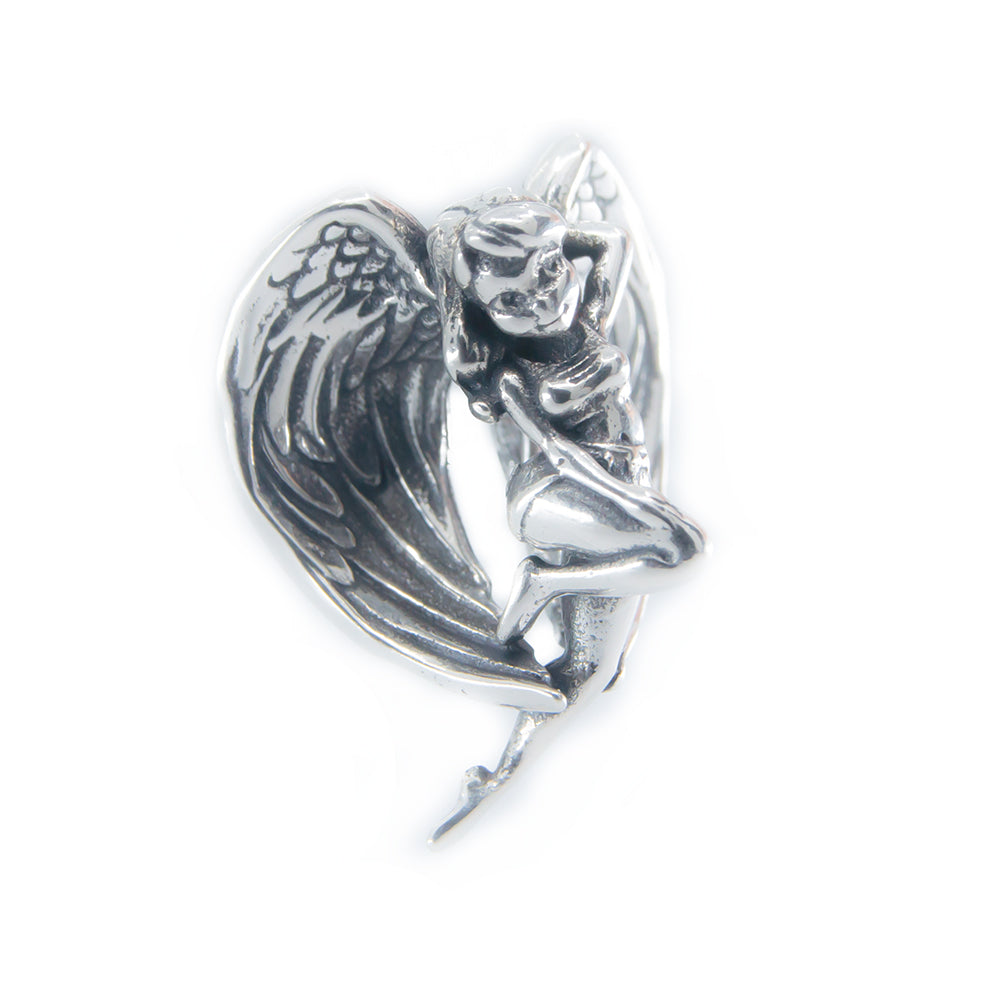 Aurora Charm Angel of Love silver sterling-silver Bead by The Alternative Bead. Your official Aurora Charm Retailer from Germany