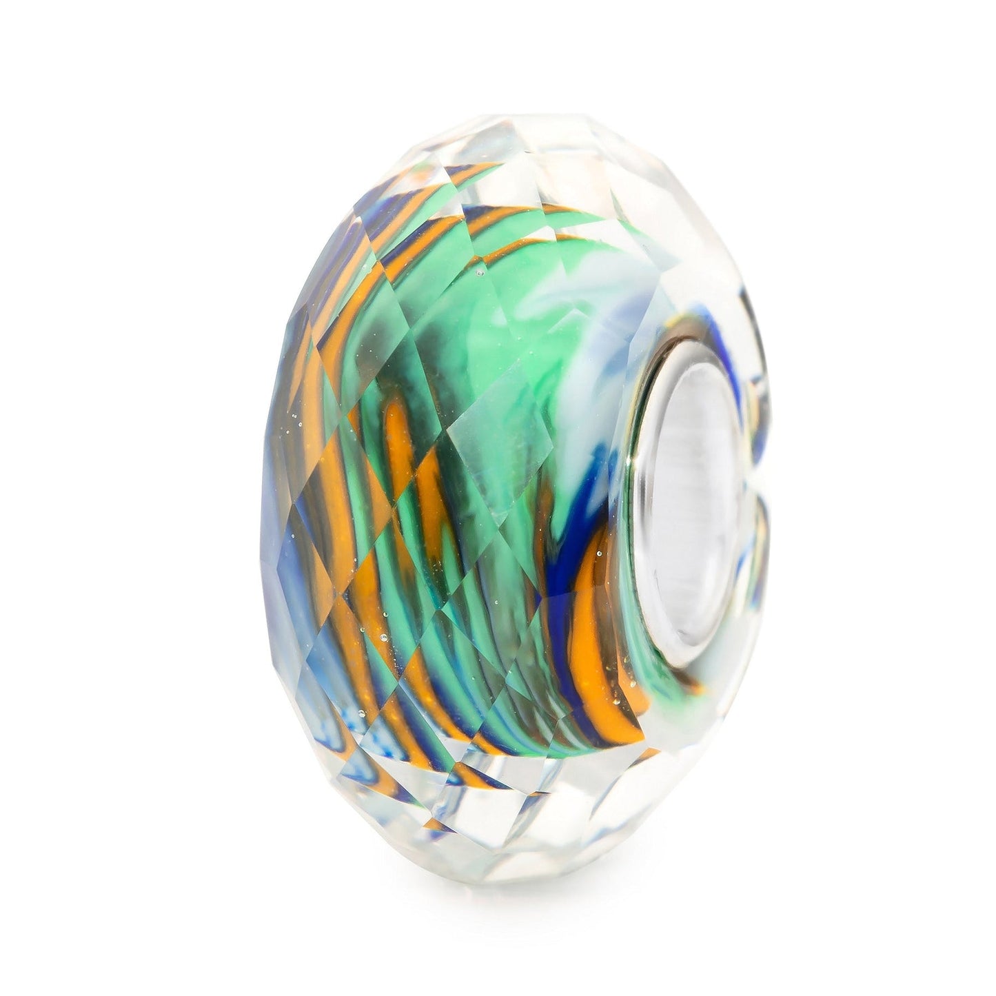 Elfbeads Antarctic Aurora Australis glass Bead by The Alternative Bead. Your official Elfbeads Retailer from Germany