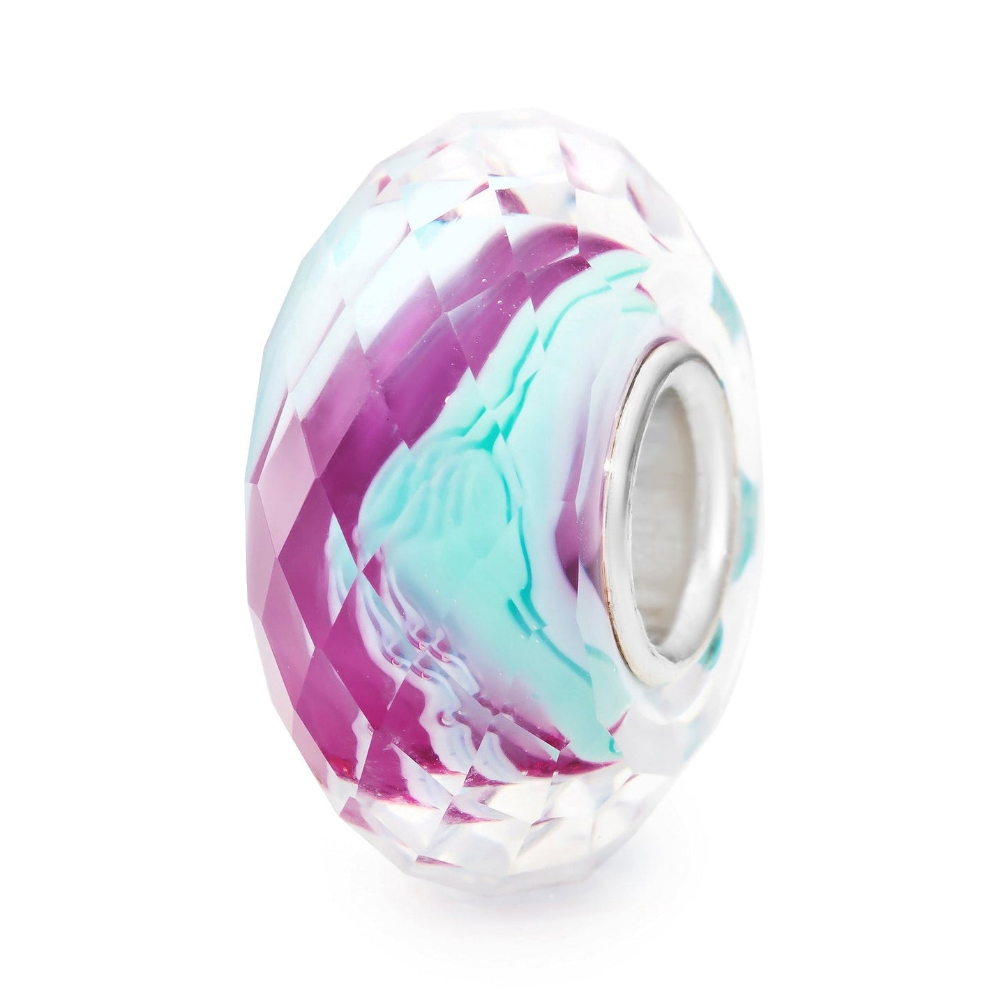 Elfbeads Arctic Aurora Borealis glass Bead by The Alternative Bead. Your official Elfbeads Retailer from Germany