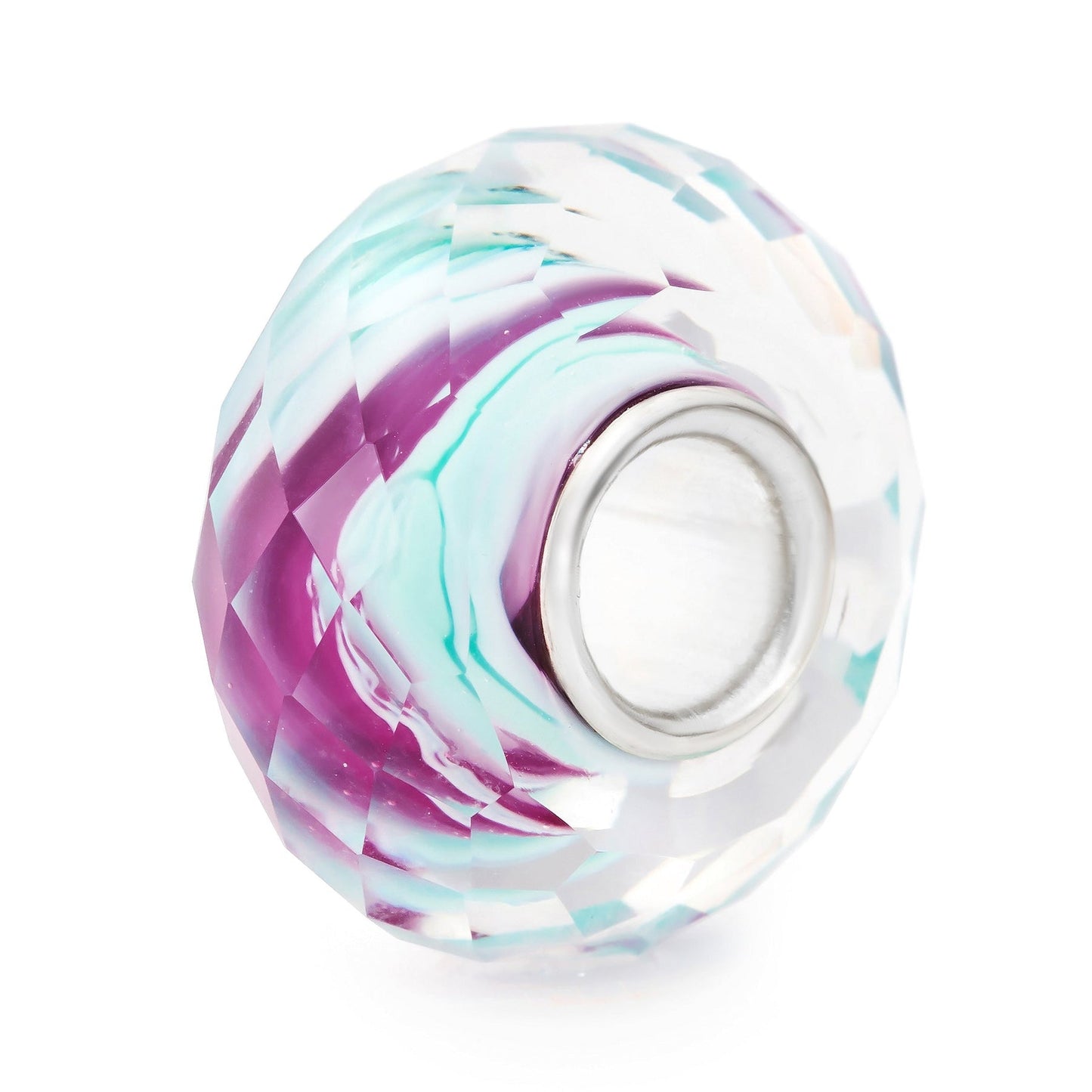 Elfbeads Arctic Aurora Borealis glass Bead by The Alternative Bead. Your official Elfbeads Retailer from Germany