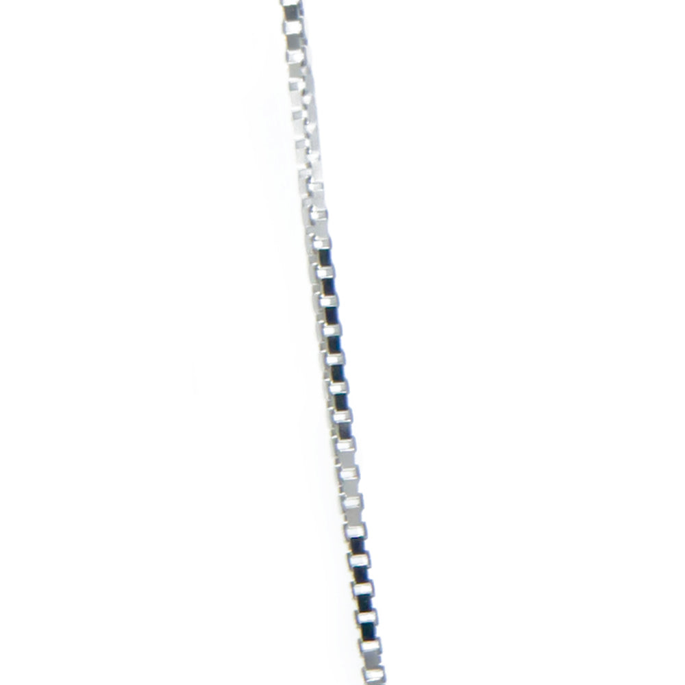Aurora Charm Aurora Chain Necklace silver sterling-silver Necklace by The Alternative Bead. Your official Aurora Charm Retailer from Germany