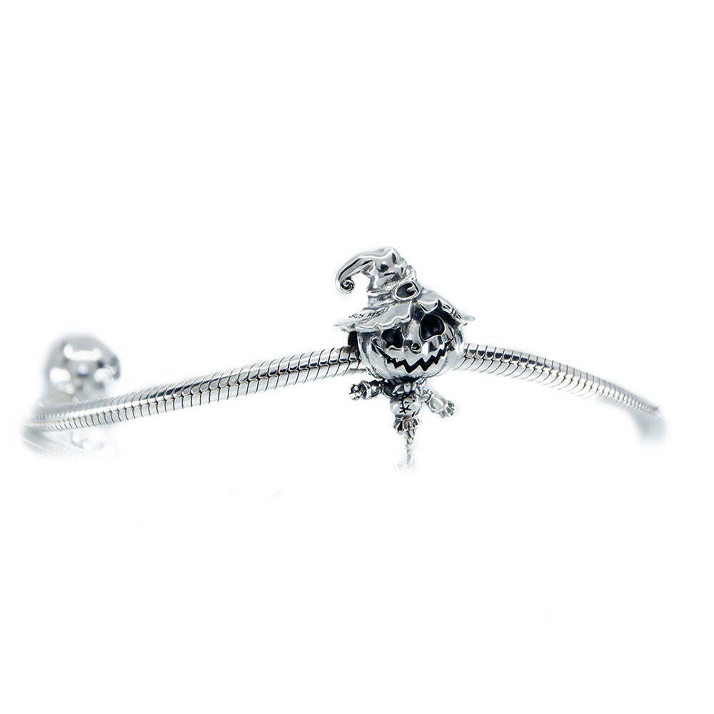Aurora Charm Jack the Scarecrow silver sterling-silver Bead by The Alternative Bead. Your official Aurora Charm Retailer from Germany
