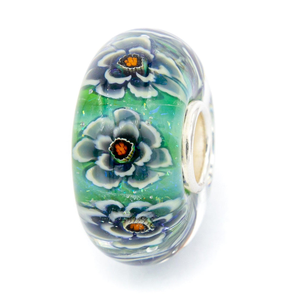 Elfbeads Azure (G210617) glass Charm - The Alternative Bead official German Retailer. Buy 4 get 5 - free DHL Shipping for all orders above 150€