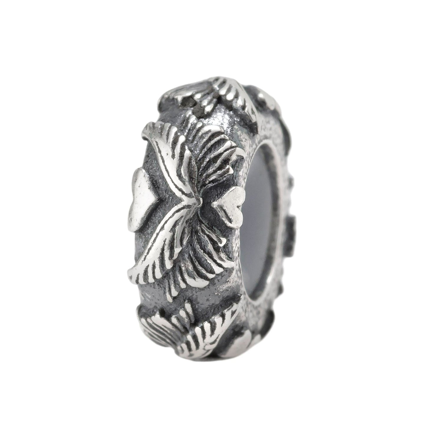 Elfbeads ElfWings Master Stopper silver sterling-silver Stopper by The Alternative Bead. Your official Elfbeads Retailer from Germany
