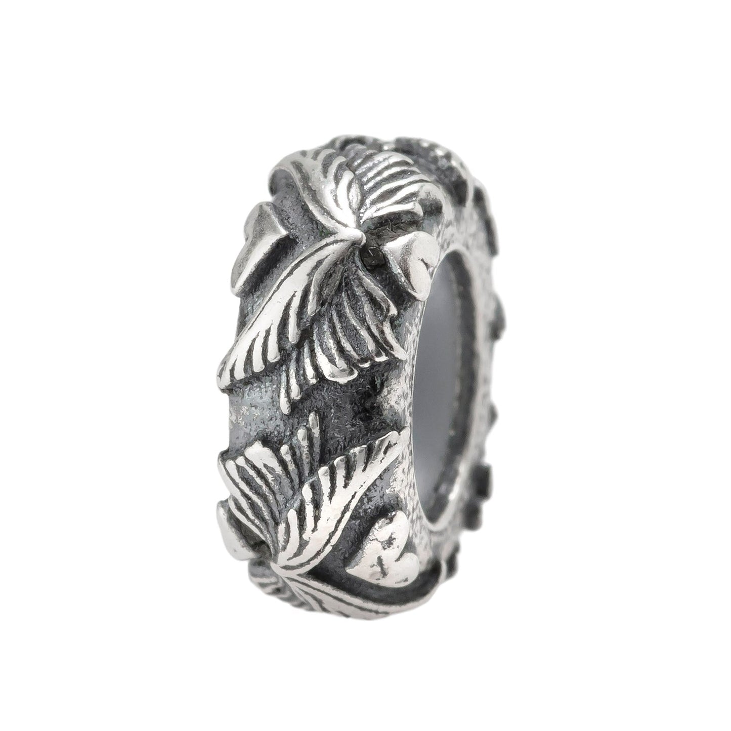 Elfbeads ElfWings Master Stopper silver sterling-silver Stopper by The Alternative Bead. Your official Elfbeads Retailer from Germany