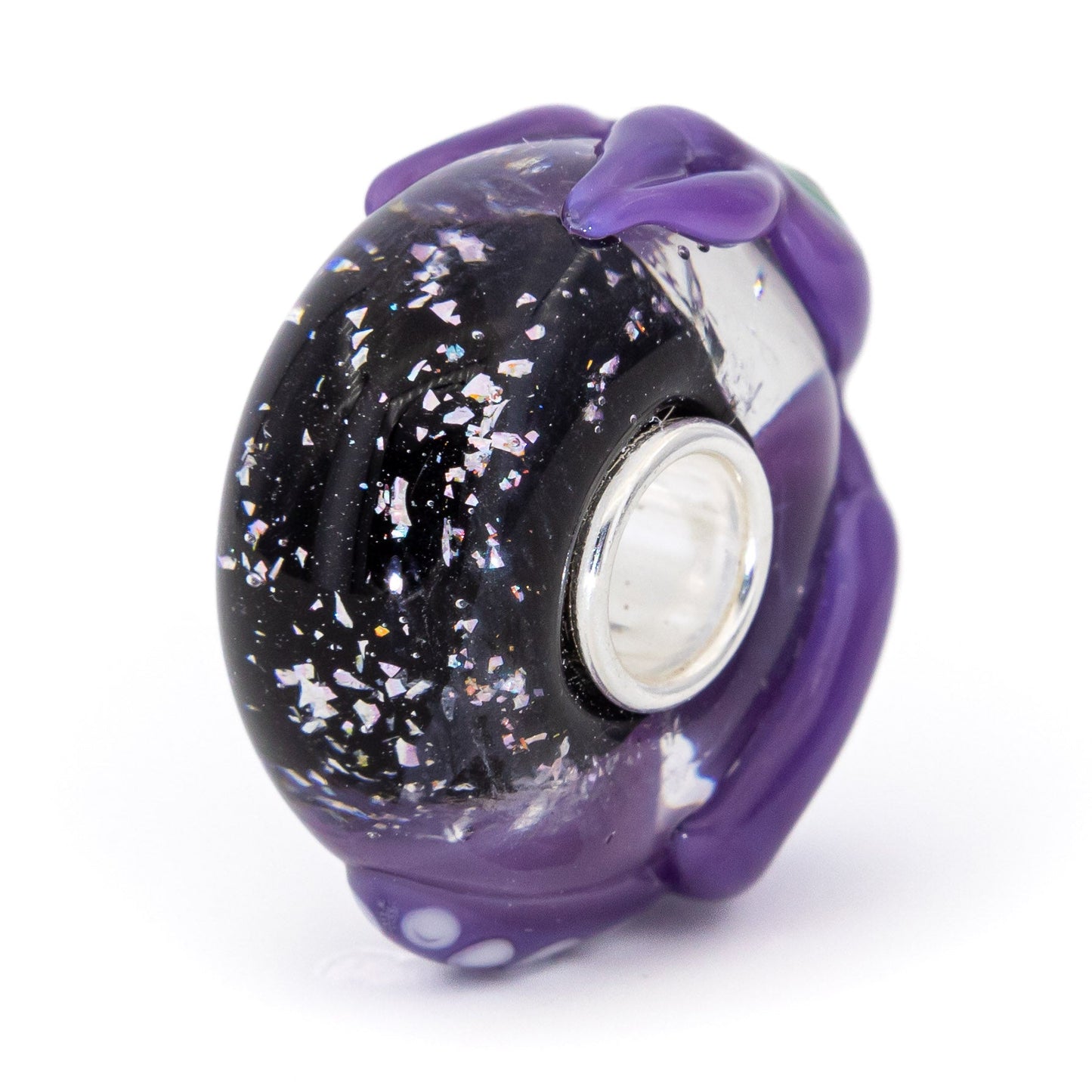 Elfbeads Betty The Bat glass Bead by The Alternative Bead. Your official Elfbeads Retailer from Germany