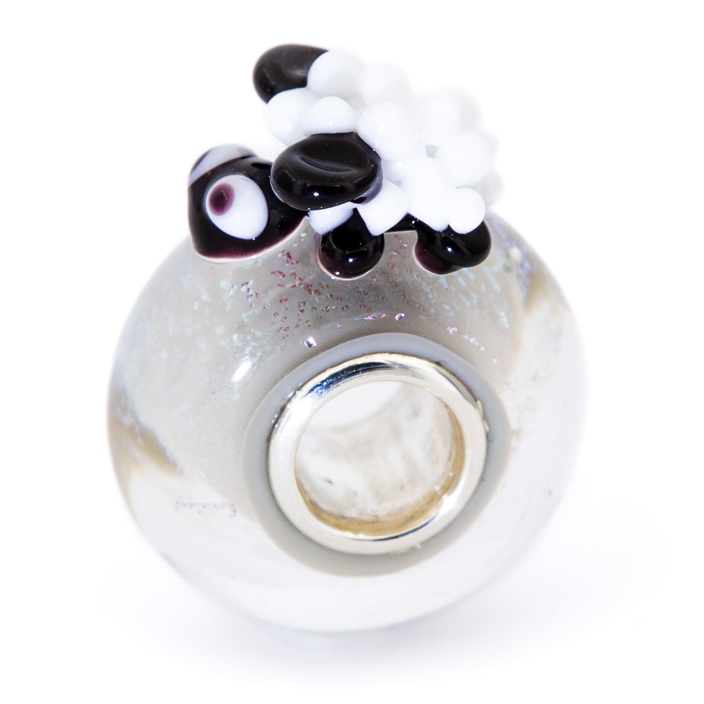 Elfbeads Betty The Sheep (G220383) glass Bead - The Alternative Bead official German Retailer. Buy 4 get 5 - free DHL Shipping for all orders above 150 ?