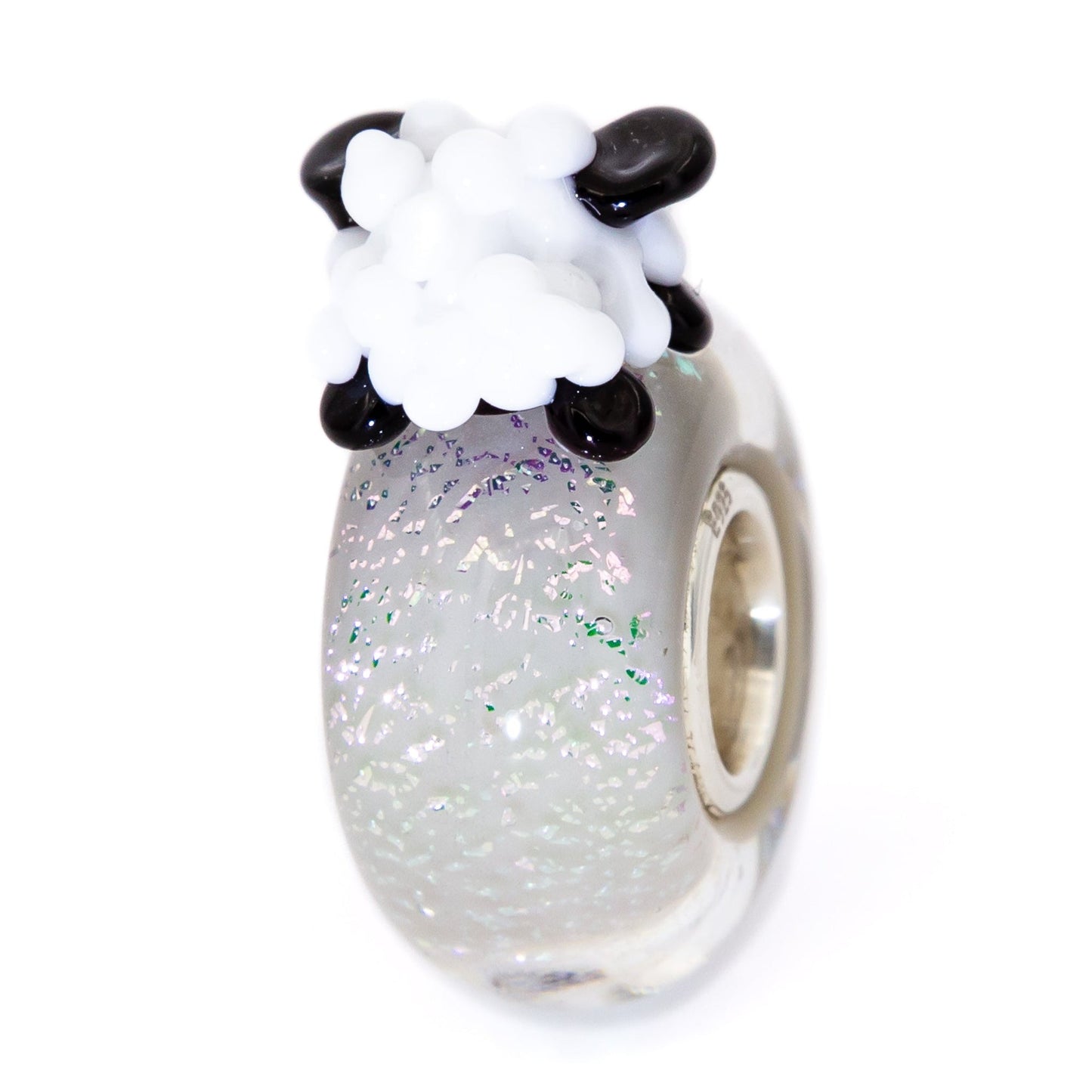 Elfbeads Betty The Sheep (G220383) glass Bead - The Alternative Bead official German Retailer. Buy 4 get 5 - free DHL Shipping for all orders above 150 ?